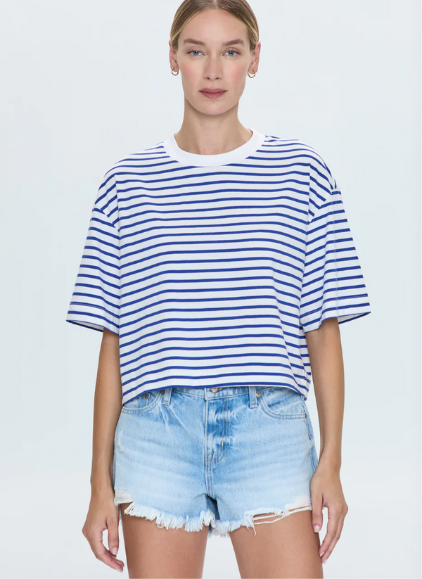 MAE CROPPED TEE