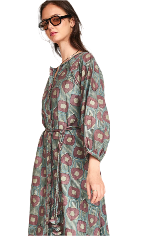 SOMERSET DRESS