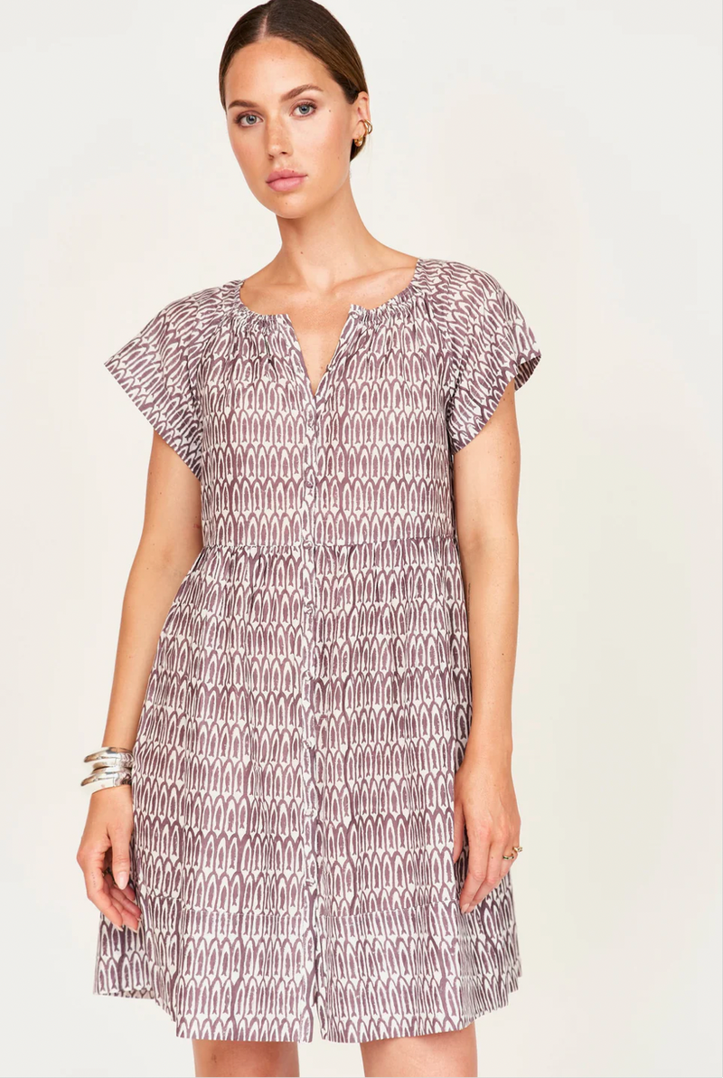 VIENNA SHORT DRESS
