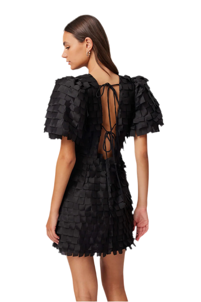 HAILEY MINI DRESS