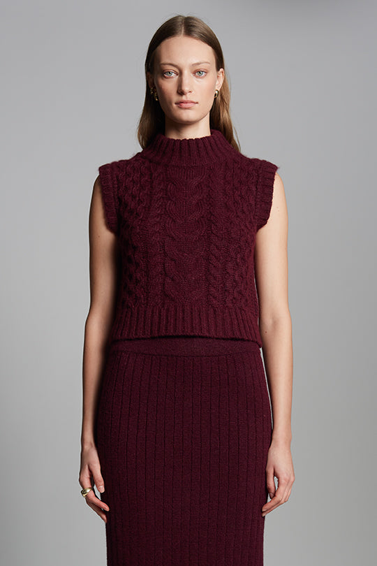 ADA SWEATER TANK