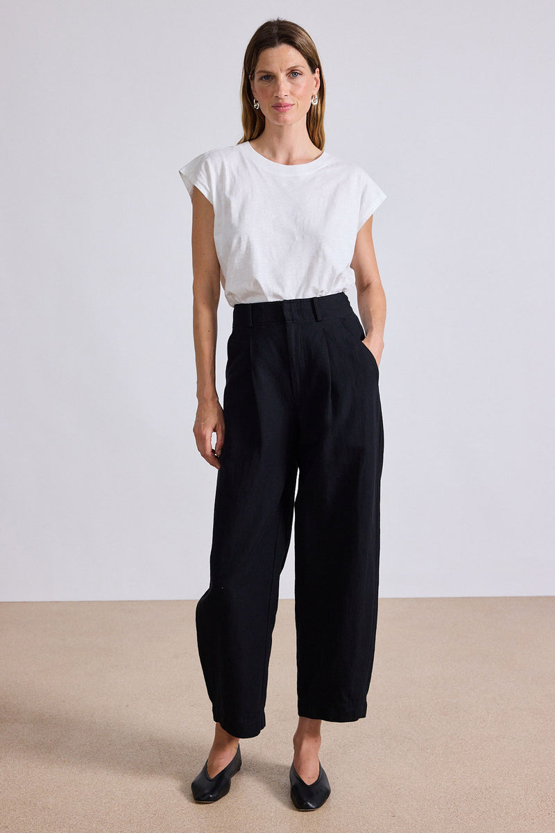 BARI CROP TROUSER