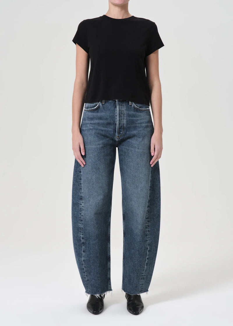 LUNA PIECED JEAN