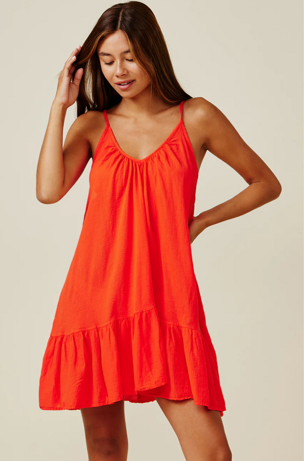 ST TROPEZ DRESS