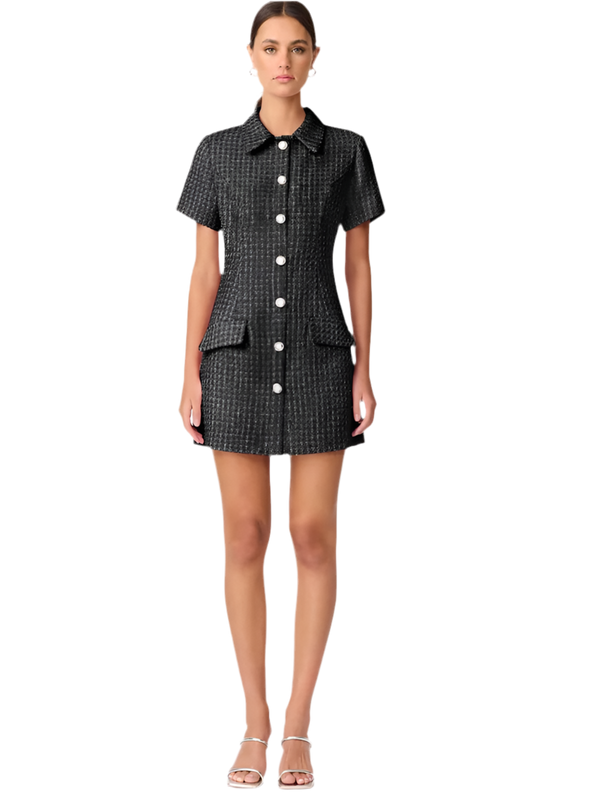 ALIA MINI DRESS