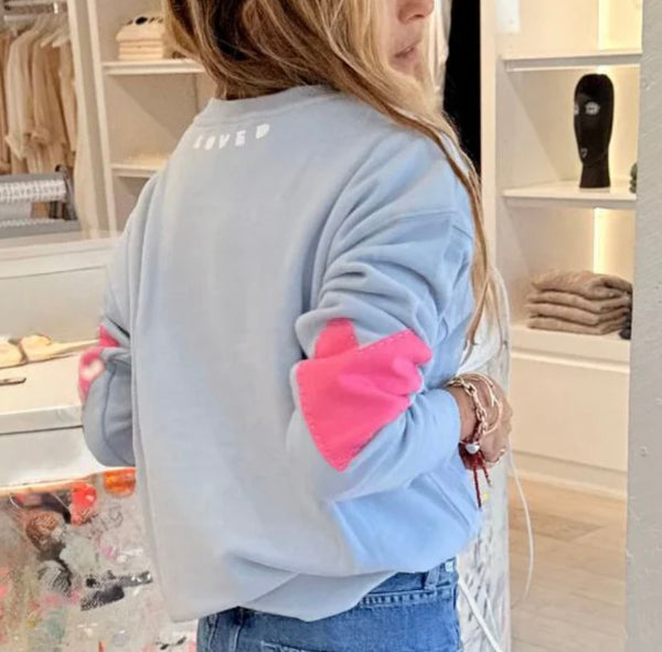 EX-BOYFRIEND SWEATSHIRT