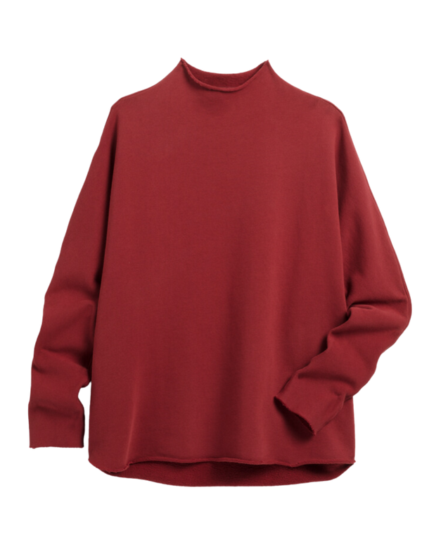 LS FUNNEL NECK CAPELET