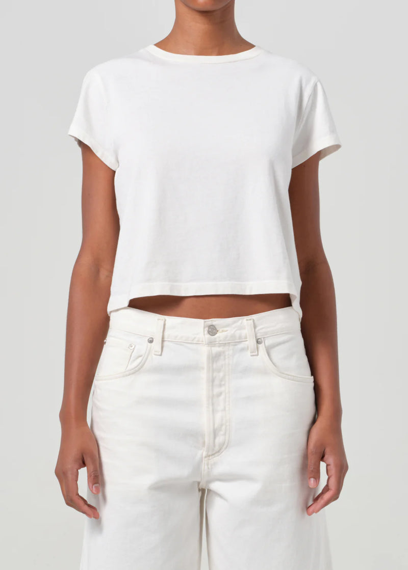 ADINE SHRUNKEN TEE