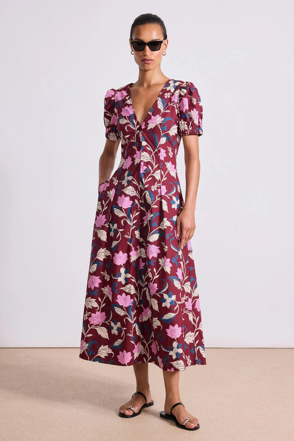 DIA MAXI DRESS