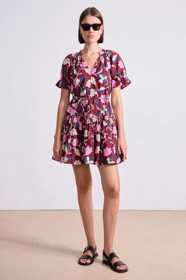 MARZA MINI DRESS