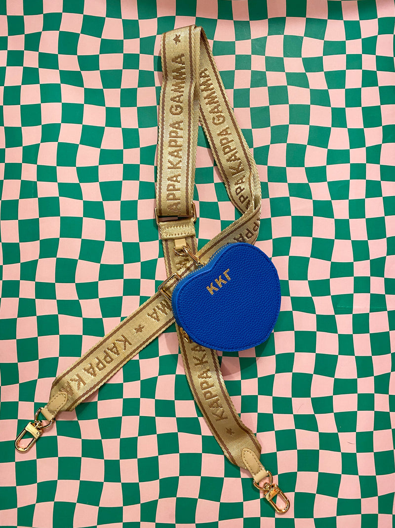 PURSE STRAP