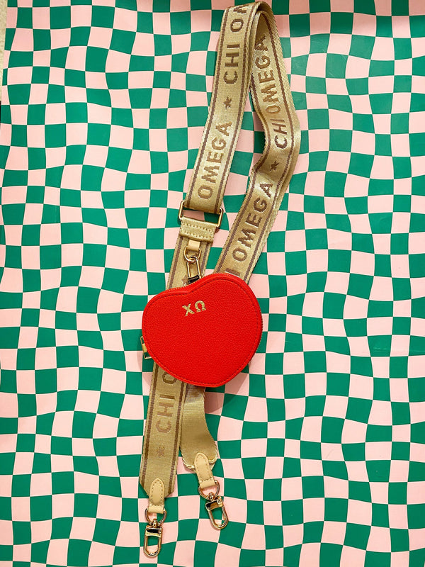PURSE STRAP
