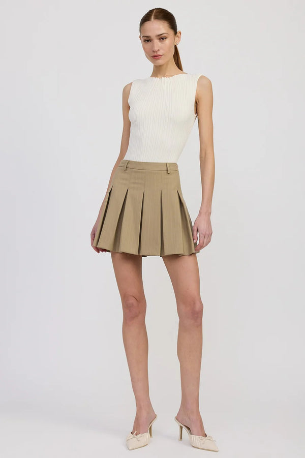ARDEN MINI SKIRT