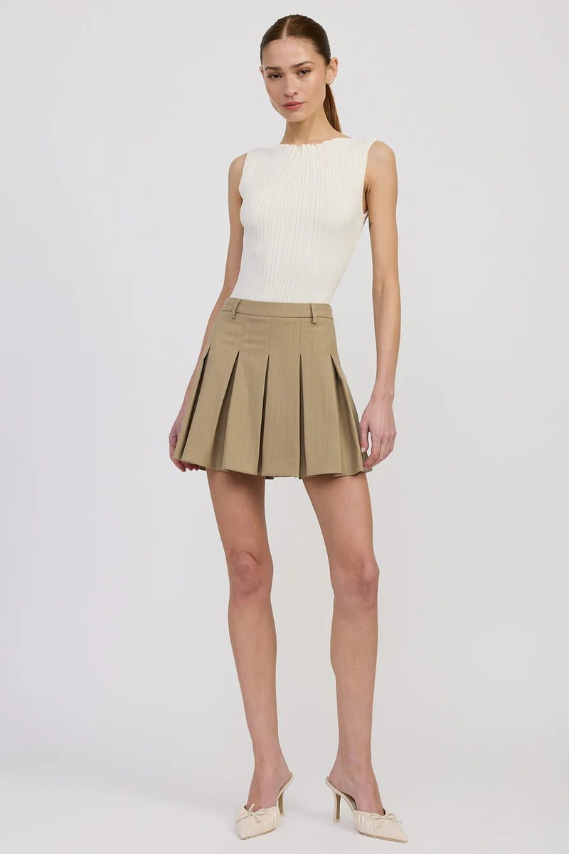 ARDEN MINI SKIRT