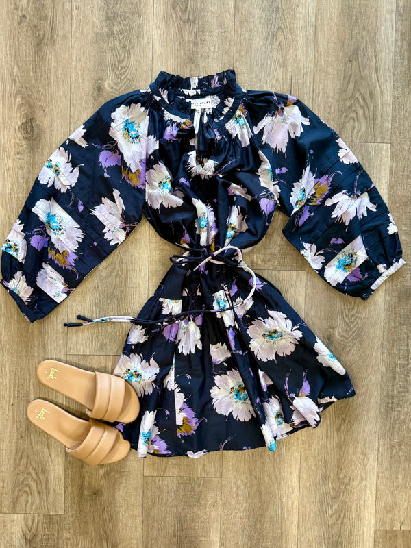 TRINIDAD MINI DRESS