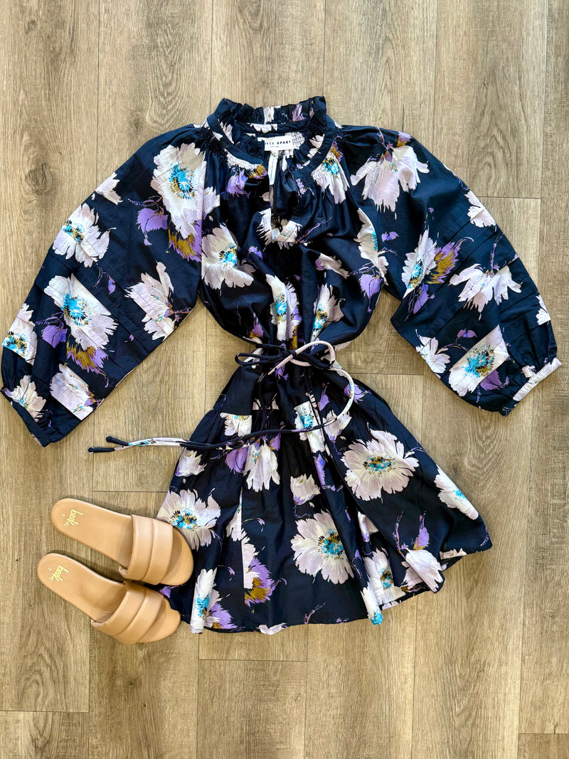 TRINIDAD MINI DRESS