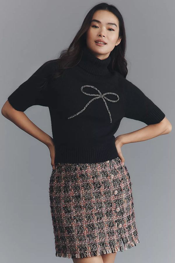 MERRILL PULLOVER SWEATER