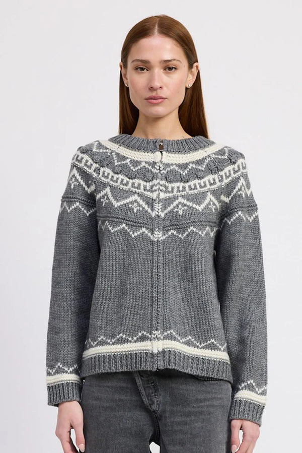 ESTHER SWEATER JACKET