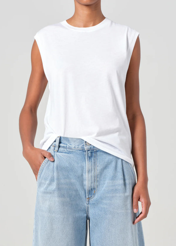 RAYA MUSCLE TEE