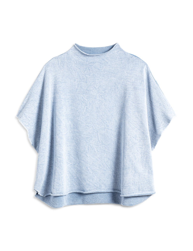 FUNNEL NECK CAPELET