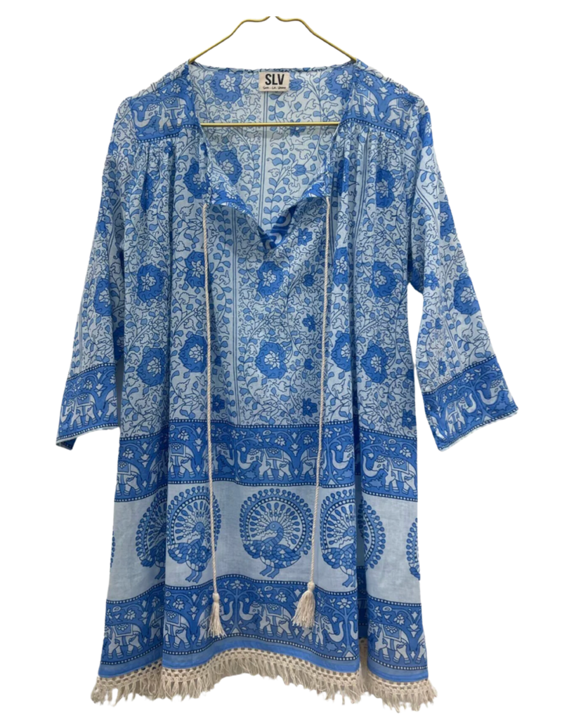 TUNIC COVER UP
