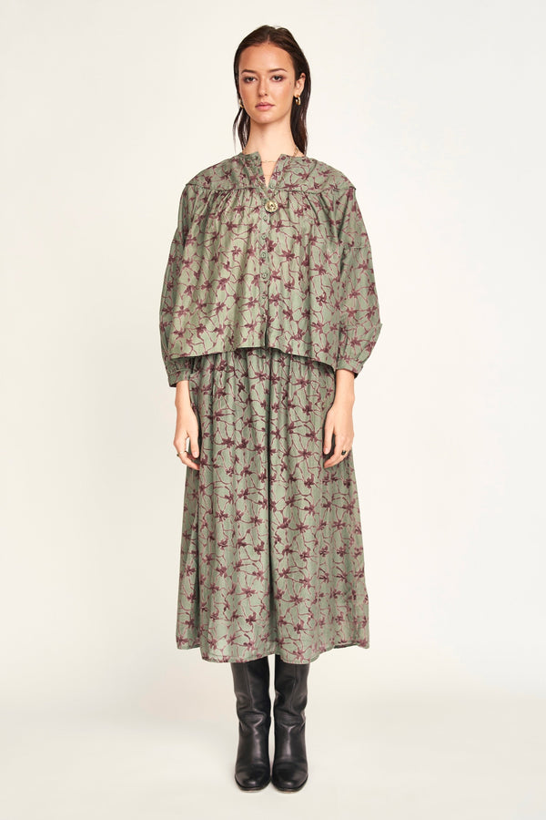OSLO BLOUSE