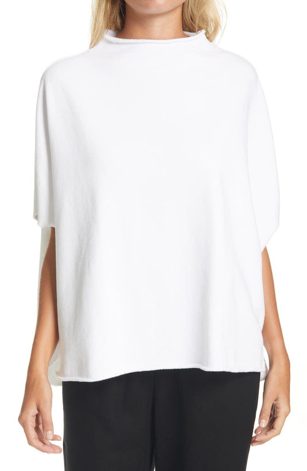 FUNNEL NECK CAPELET