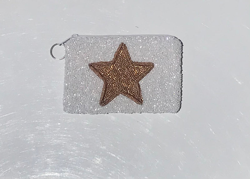 STAR COIN PURSE